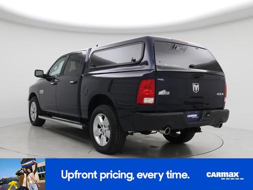 2017 RAM 1500 Bighorn