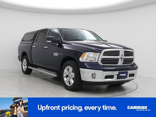 2017 RAM 1500 Bighorn