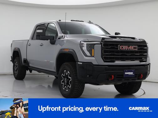 2025 GMC Sierra 2500 AT4X