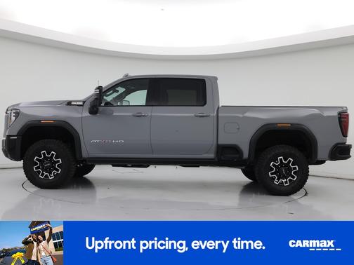 2025 GMC Sierra 2500 AT4X