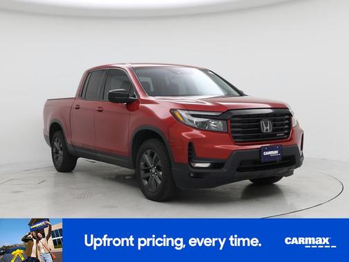 2022 Honda Ridgeline Sport