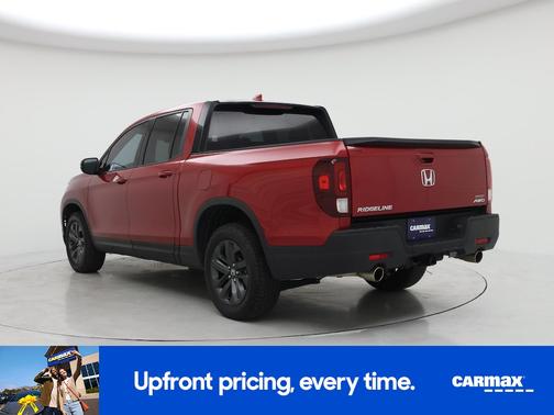2022 Honda Ridgeline Sport