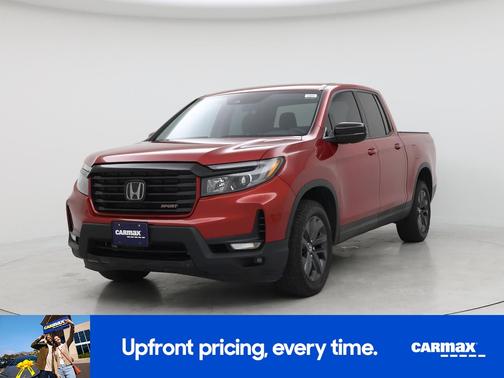 2022 Honda Ridgeline Sport