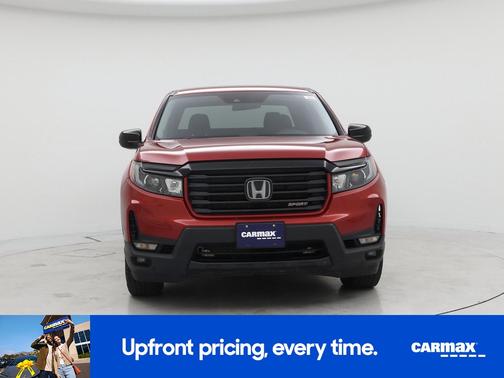 2022 Honda Ridgeline Sport