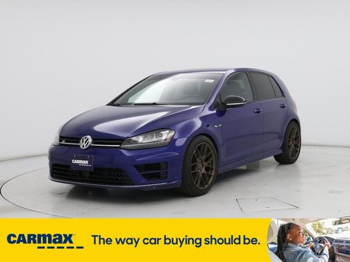 2017 Volkswagen Golf R