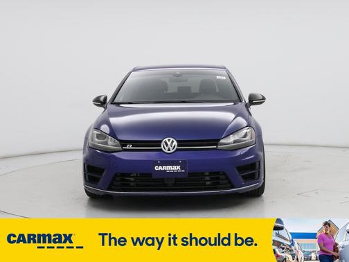 2017 Volkswagen Golf R