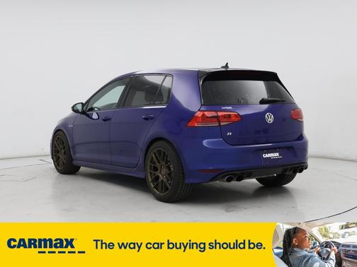 2017 Volkswagen Golf R