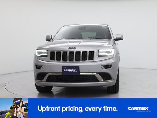 2016 Jeep Grand Cherokee High Altitude