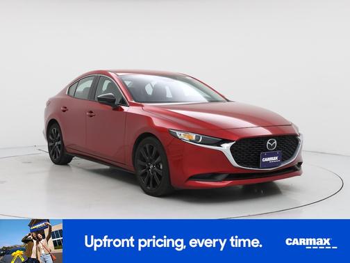 2024 Mazda Mazda3 2.5 S Select Sport