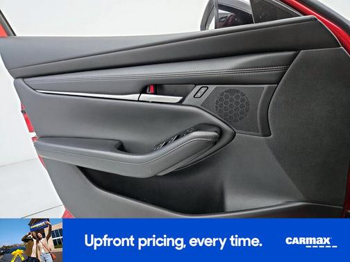 2024 Mazda Mazda3 2.5 S Select Sport