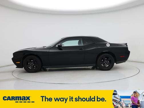 2014 Dodge Challenger SXT