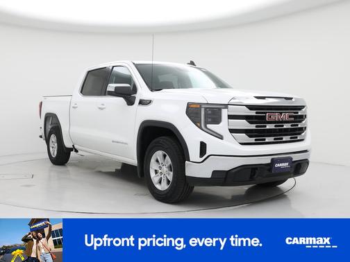 2023 GMC Sierra 1500 SLE