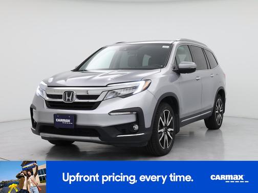 2019 Honda Pilot Touring