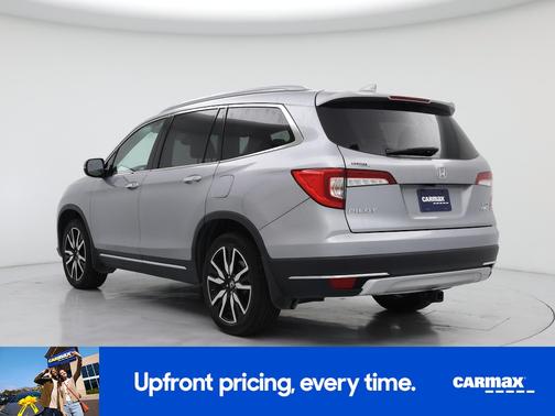 2019 Honda Pilot Touring