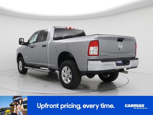 Silver 2023 RAM 2500 Bighorn