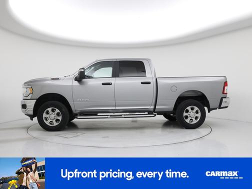 Silver 2023 RAM 2500 Bighorn