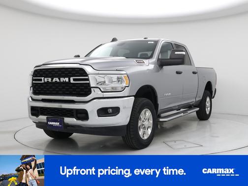 Silver 2023 RAM 2500 Bighorn