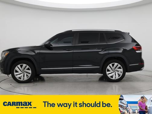 2021 Volkswagen Atlas SEL