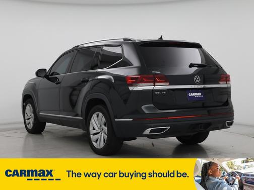 2021 Volkswagen Atlas SEL