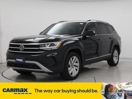 2021 Volkswagen Atlas SEL