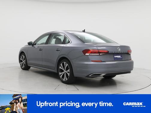 2021 Volkswagen Passat SE