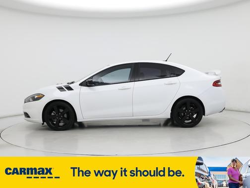 2016 Dodge Dart SXT
