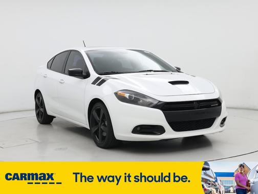 2016 Dodge Dart SXT