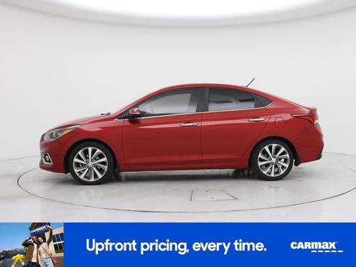 2018 Hyundai Accent Limited