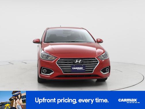 2018 Hyundai Accent Limited