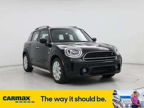2022 MINI Countryman S ALL4