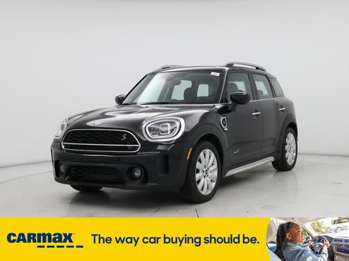2022 MINI Countryman S ALL4