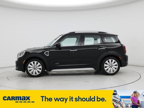 2022 MINI Countryman S ALL4