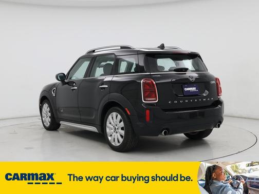 2022 MINI Countryman S ALL4