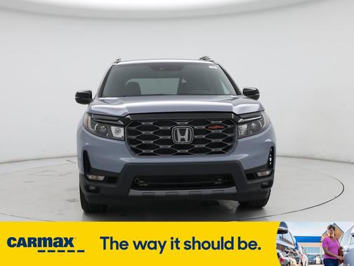 2022 Honda Passport Trailsport