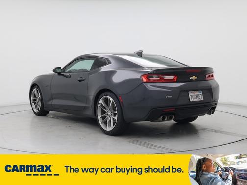 2017 Chevrolet Camaro LT