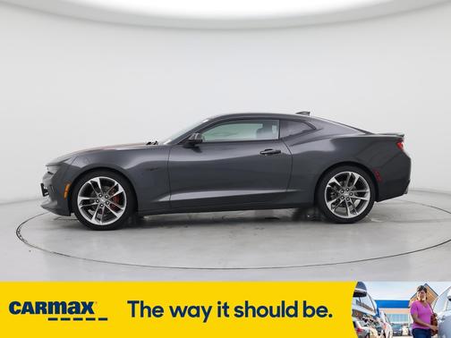 2017 Chevrolet Camaro LT