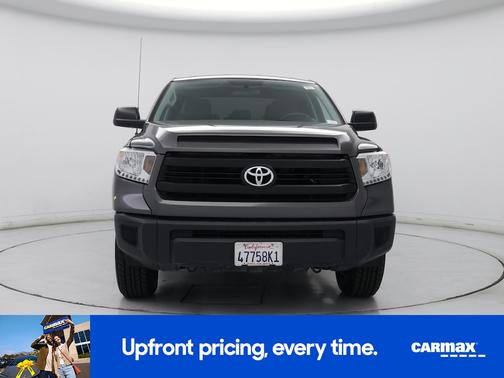 Gray 2014 Toyota Tundra SR