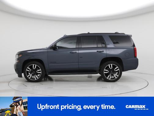 Gray 2019 Chevrolet Tahoe Premier