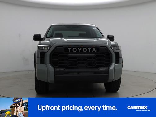 2022 Toyota Tundra Hybrid TRD Pro