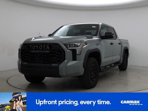 2022 Toyota Tundra Hybrid TRD Pro