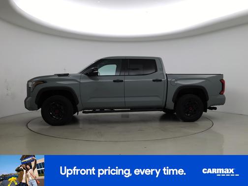 2022 Toyota Tundra Hybrid TRD Pro