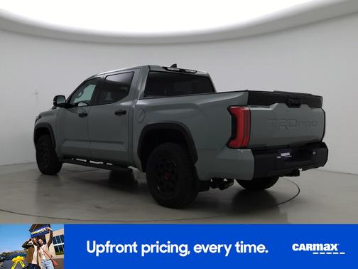 2022 Toyota Tundra Hybrid TRD Pro