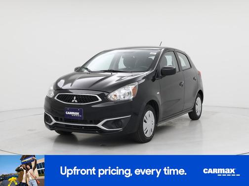2018 Mitsubishi Mirage ES