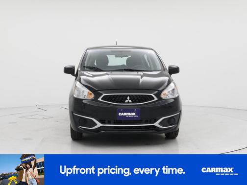 2018 Mitsubishi Mirage ES