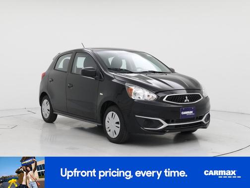 2018 Mitsubishi Mirage ES