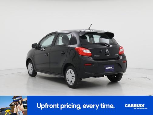 2018 Mitsubishi Mirage ES