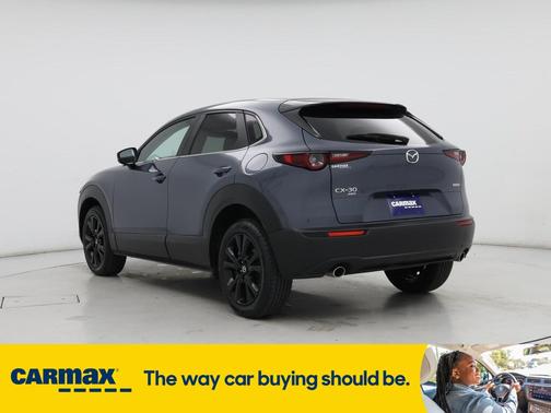 2024 Mazda CX-30 Carbon Edition