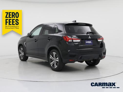 Black 2020 Mitsubishi Outlander Sport SE