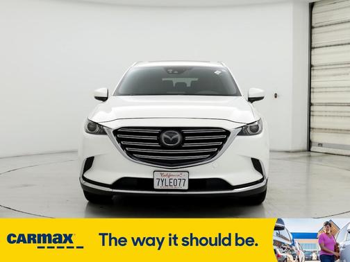 2017 Mazda CX-9 Signature