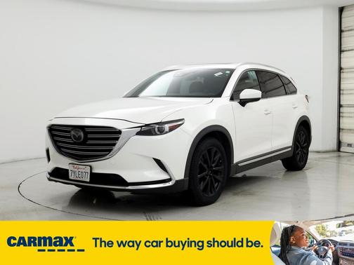 2017 Mazda CX-9 Signature